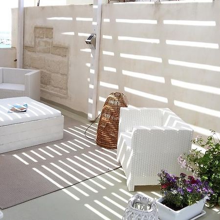 Appartamenti E Camere Silva Trapani Exteriör bild