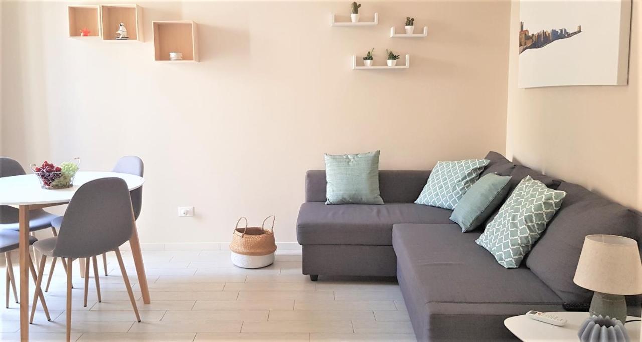 Appartamenti E Camere Silva Trapani Exteriör bild