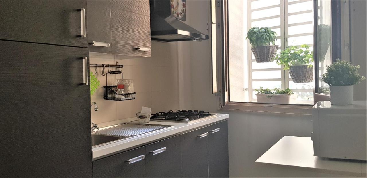 Appartamenti E Camere Silva Trapani Exteriör bild