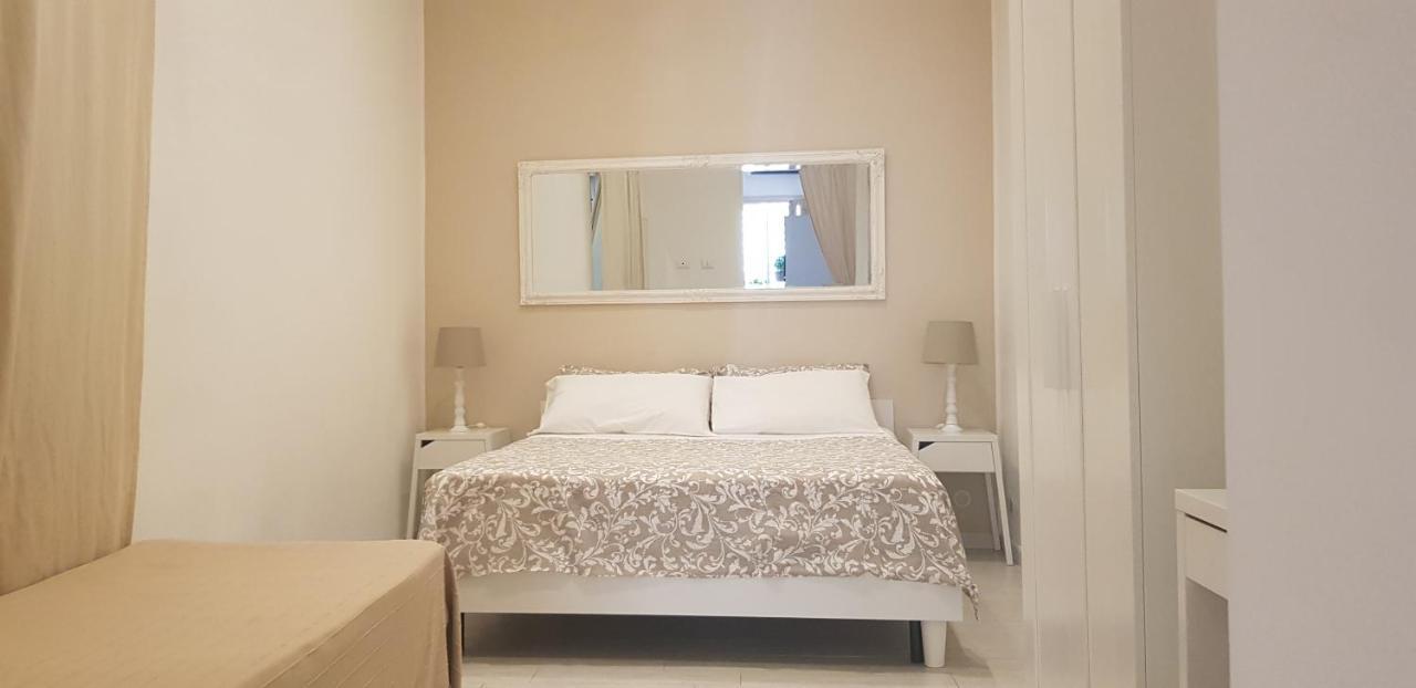 Appartamenti E Camere Silva Trapani Exteriör bild