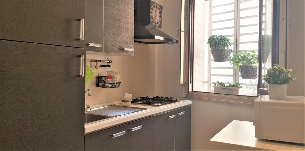 Appartamenti E Camere Silva Trapani Exteriör bild