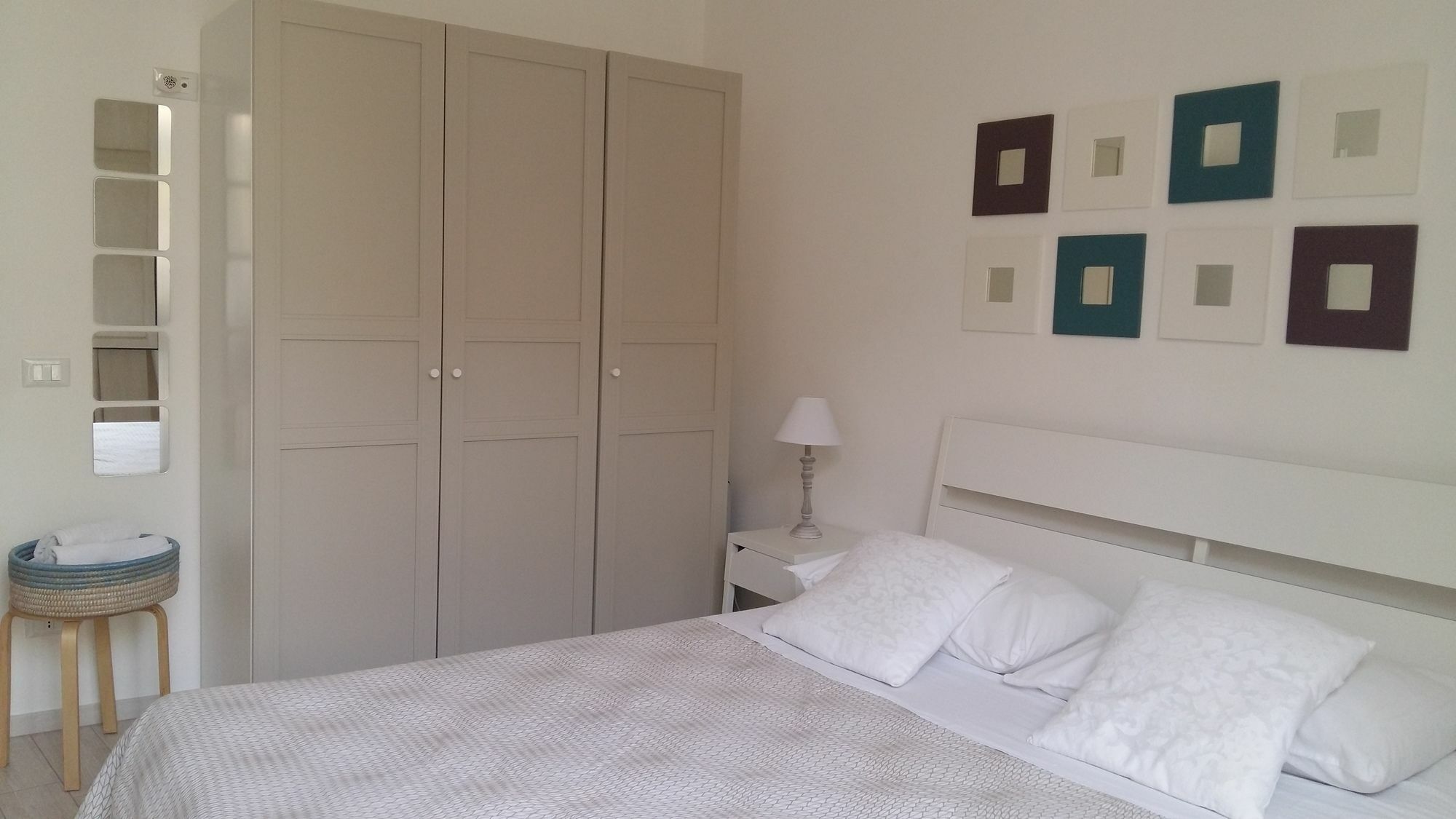 Appartamenti E Camere Silva Trapani Exteriör bild