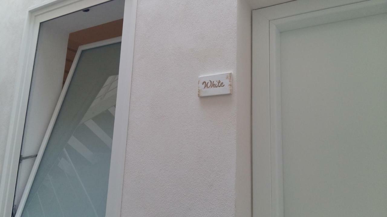 Appartamenti E Camere Silva Trapani Exteriör bild