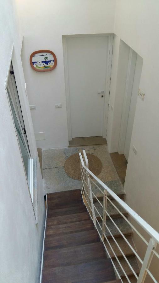 Appartamenti E Camere Silva Trapani Exteriör bild